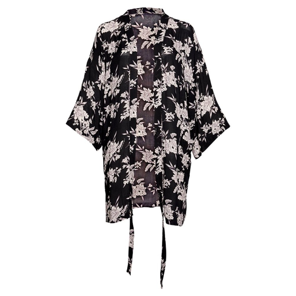 Spiritual Gangster kimono
